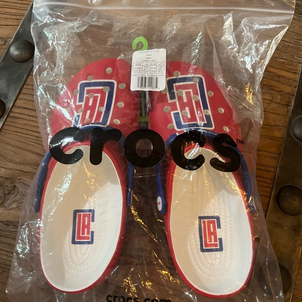 Crocs LA Clippers